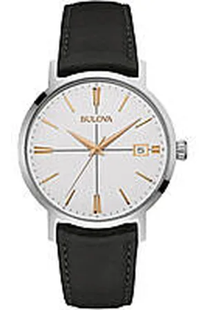 BULOVA Orologio Uomo Solo Tempo Aerojet 98B254