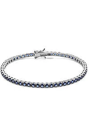 Comete Bracciale Tennis Uomo 925 Gioiello Tennis UBR 988 M20