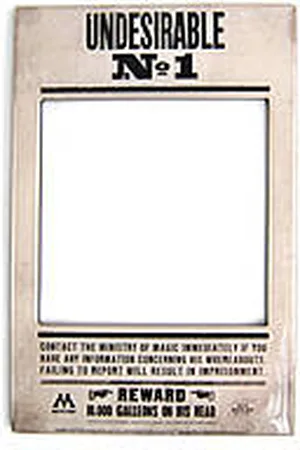 Harry Potter Calamita Magnete MAGMHP12