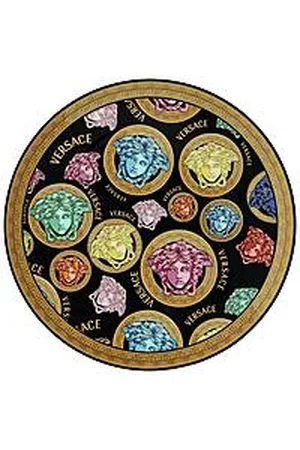 VERSACE Piatto Porcellana Medusa Amplified 19335-403763-10263