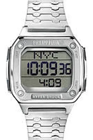 Philipp Plein Orologio Digitale Unisex Hyper $Hock - Pwhaa0521 PWHAA0521
