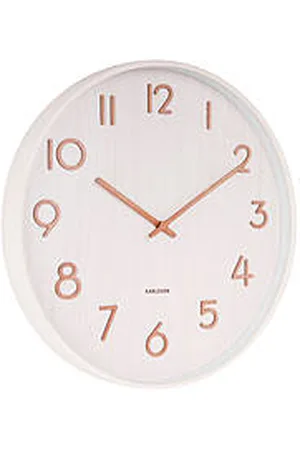 Karlsson Orologio Da Parete Wall Clock KA5809WH