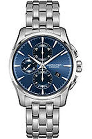 Hamilton Orologio Cronografo Uomo Jazzmaster - H32586141 H32586141