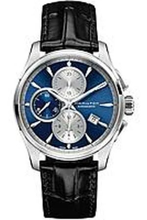 Hamilton Orologio Cronografo Uomo Jazzmaster - H32596741 H32596741