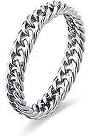 SAGAPO Anello Unisex Gioielli Forlove SFV44G