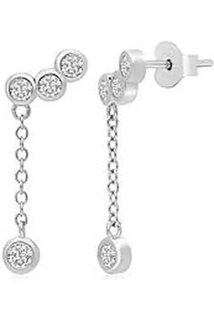 GioiaPura Orecchini Donna Gioiello 925 INS029OR166RHWH
