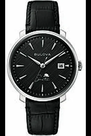 BULOVA Orologio Uomo Meccanico Frank Sinatra 96B360