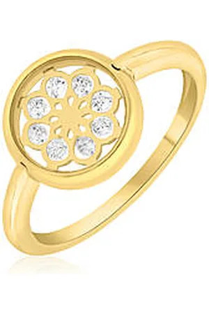 Kaloos Anello Donna Gioielli Symbol KA052G12