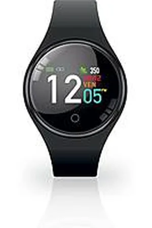 TECHMADE Orologio Smartwatch Uomo Freetime - Tm-Freetime-Bk TM-FREETIME-BK