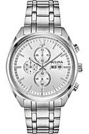 BULOVA Orologio Uomo Cronografo Classic 96C135