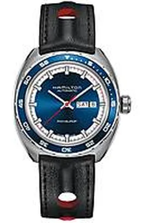 Hamilton Orologio Meccanico Uomo American Classic - H35405741 H35405741