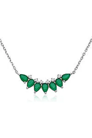 GioiaPura Collana 925 Con Pendente Donna INS028CT544RHVE