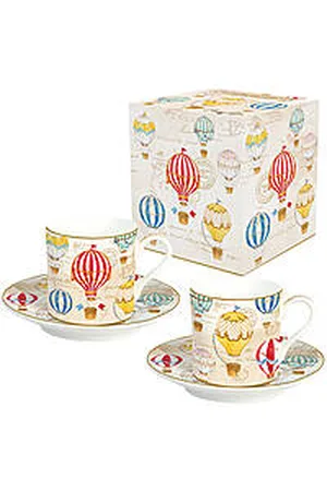 Easy Life Tazzina Porcellana R0211-AIRB