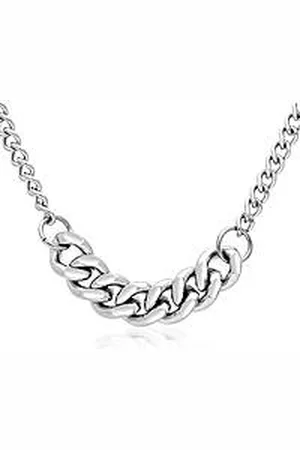 Travis Kane Collana Uomo Gioielli Chain TK-C082S