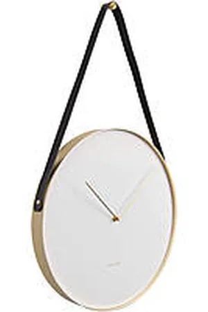 Karlsson Orologio Da Parete Wall Clock KA5767WH