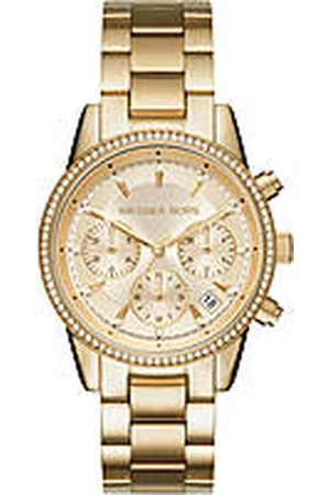 Michael Kors Orologio Cronografo Donna Bryant - Mk6356 MK6356