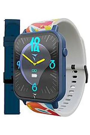 TECHMADE Orologio Smartwatch Unisex TM-DRE-BBLCL