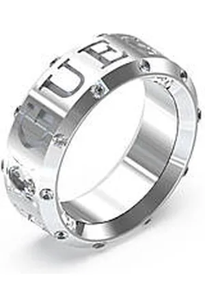 Guess Anello A Fascia Just Gioiello Donna JUBR03116JWRH56