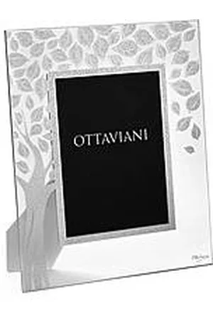 OTTAVIANI Cornice In Miro Silver 6001