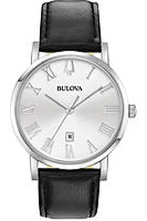 BULOVA Orologio Uomo Solo Tempo Clipper 96B312