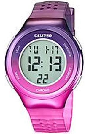 Calypso Orologio Digitale Unisex Color Splash - K5841/6 K5841/6