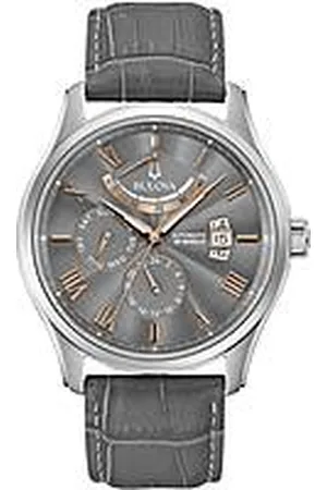BULOVA Orologio Uomo Meccanico Classic Wilton 96C143