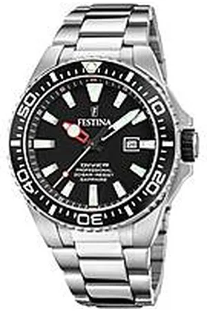 Festina Orologio Al Quarzo Uomo The Originals/Diver F20663/3