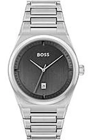 HUGO BOSS Orologio Al Quarzo Uomo Steer 1513992