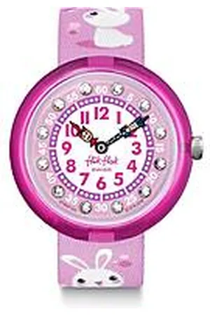 Flik Flak Orologio Solo Tempo Bambino Mystical Woods Fantasia FBNP143