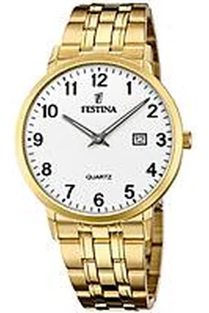 Festina Orologio Al Quarzo Uomo Acero Clasico F20513/1