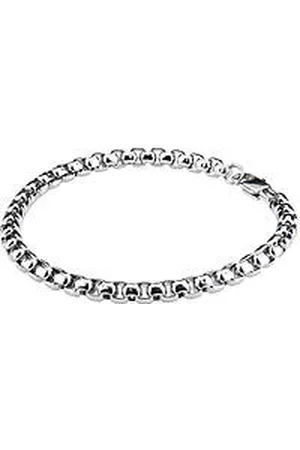 Boccadamo Bracciale Uomo Gioielli Man ABR460L