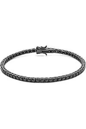 Comete Bracciale Tennis Uomo 925 Gioiello Tennis UBR 992 M20