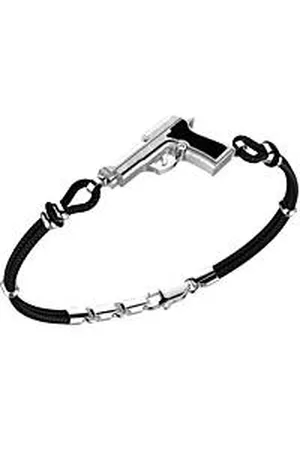 Zancan Bracciale Uomo Gioielli Legittima Difesa EXB635