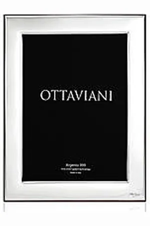 OTTAVIANI Cornice In Miro Silver 1000