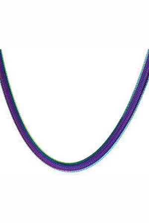 Travis Kane Collana Uomo Gioielli Snake TK-C204MU