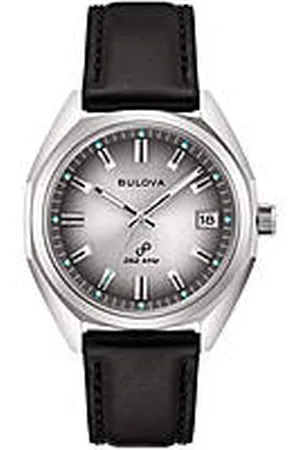 BULOVA Orologio Uomo Solo Tempo Jet Star 96B414