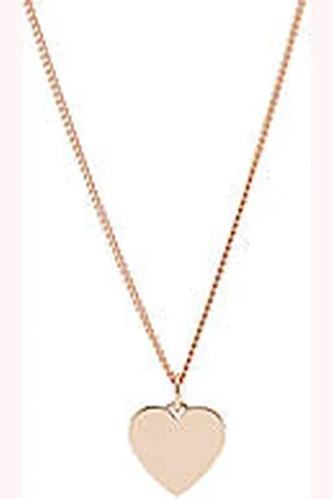 Fossil Collana Donna Gioielli Vintage Iconic JF03021791