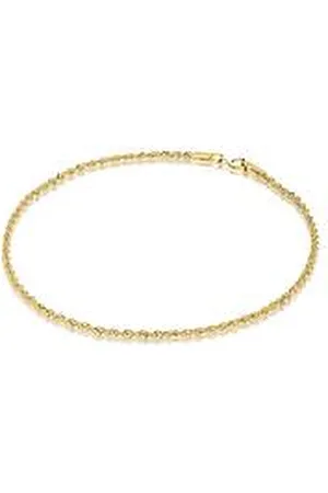 GioiaPura Bracciale Unisex Gioielli Oro 750 GP-SVCC030GG18