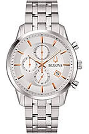 BULOVA Orologio Uomo Cronografo Sutton Chronograph 96B411
