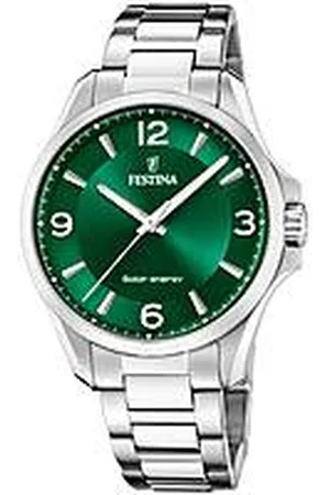 Festina Orologio Al Quarzo Uomo Solar Energy F20656/3