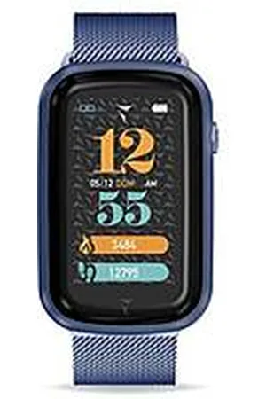 TECHMADE Orologio Smartwatch Unisex TM-STESPS-MBL