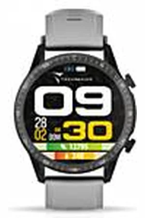 TECHMADE Orologio Smartwatch Uomo Rocks - Tm-Rocks-Gy TM-ROCKS-GY