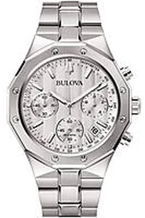 BULOVA Orologio Uomo Cronografo Octagon Chronograph 96B408