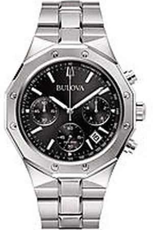 BULOVA Orologio Uomo Cronografo Octagon Chronograph 96B410