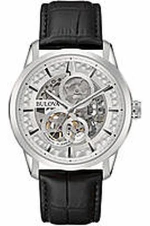 BULOVA Orologio Uomo Cronografo Sutton Automatic 96A266