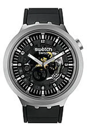 Swatch Orologio Solo Tempo Unisex Big Bold Irony July - Sb07s105 SB07S105