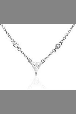 GioiaPura Collana Donna Gioiello 925 INS028CT441RHWH