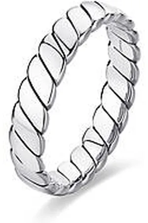 SAGAPO Anello Unisex Gioielli Forlove SFV43E