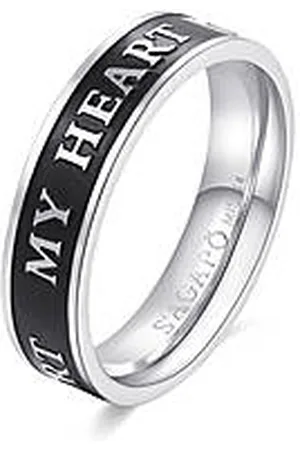 SAGAPO Anello Donna Gioielli Forlove SFV37C