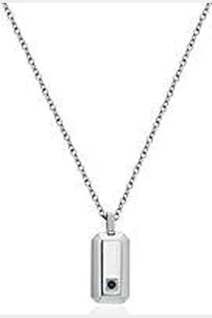 Brosway Collana Uomo Gioielli Forge BGF01